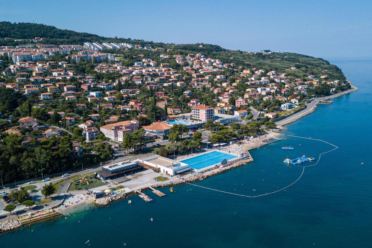 Aloha Apartments Koper Buitenkant foto