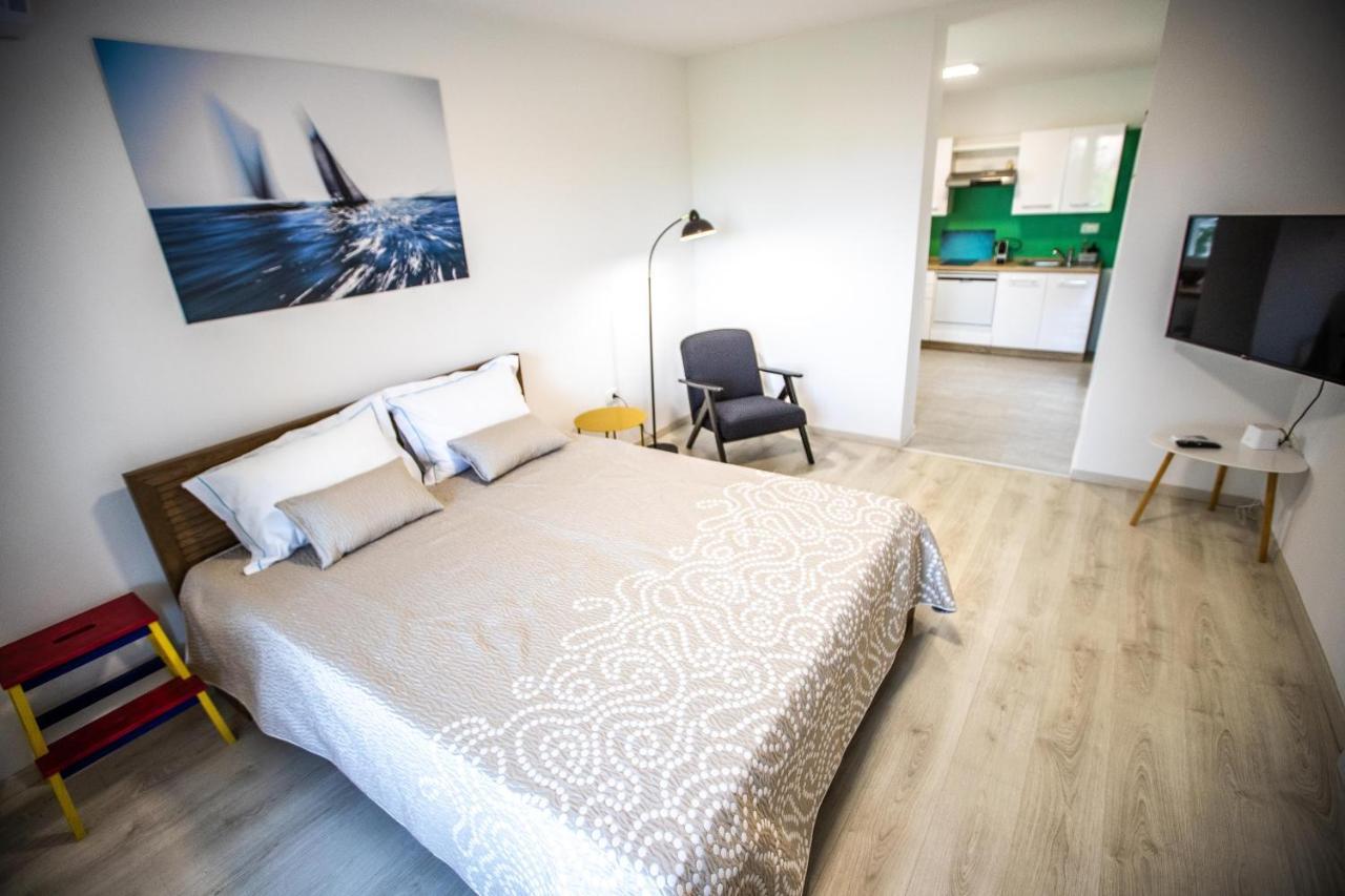Aloha Apartments Koper Buitenkant foto