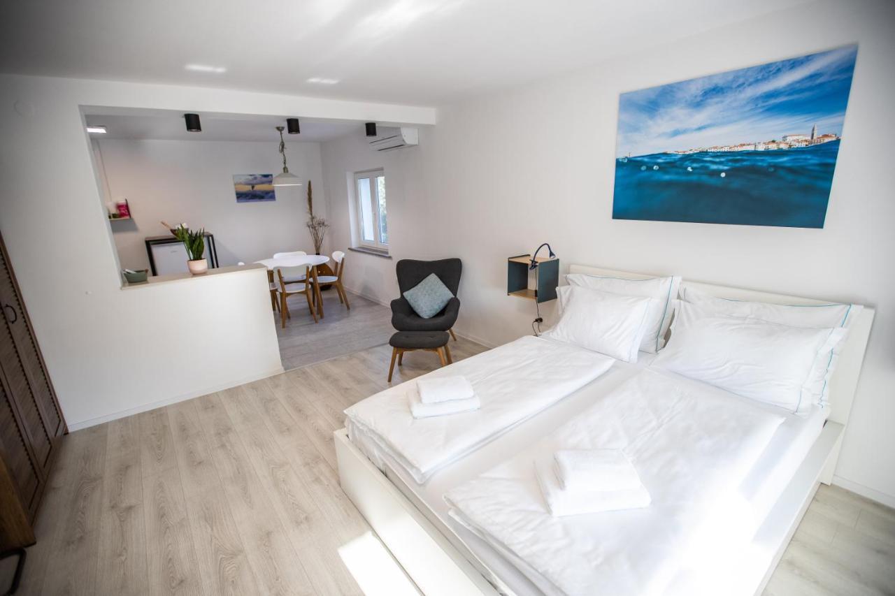 Aloha Apartments Koper Buitenkant foto