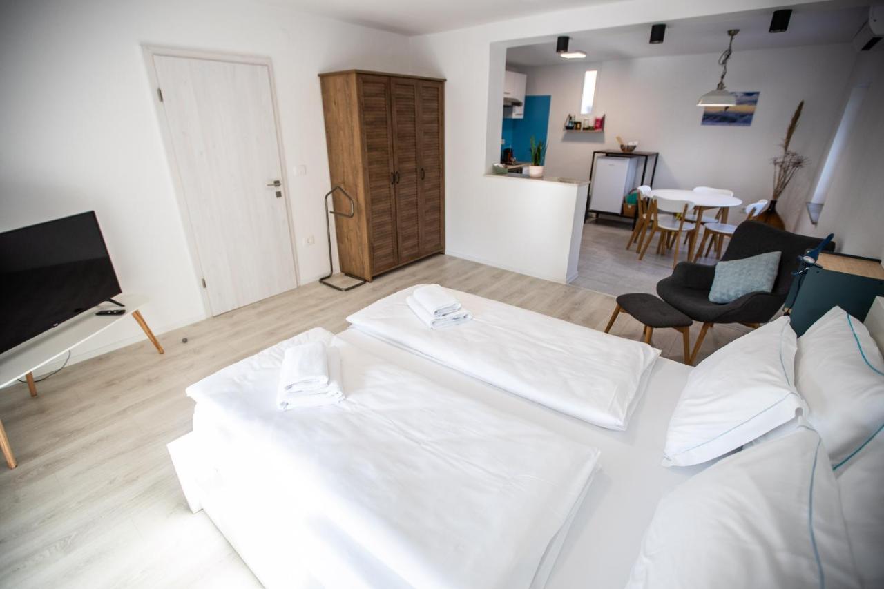 Aloha Apartments Koper Buitenkant foto