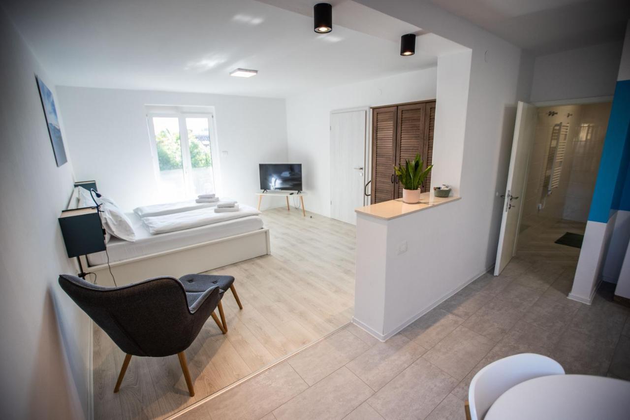 Aloha Apartments Koper Buitenkant foto