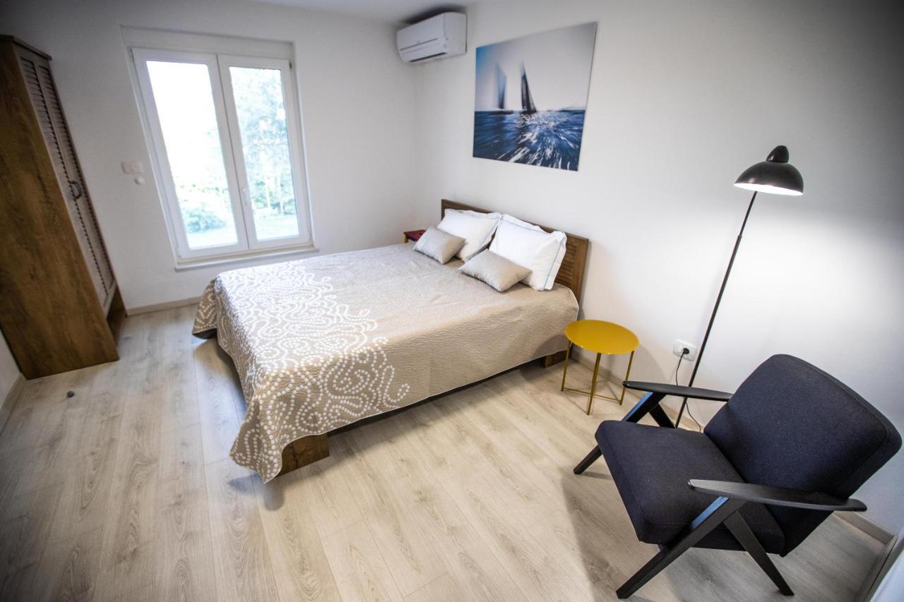 Aloha Apartments Koper Buitenkant foto